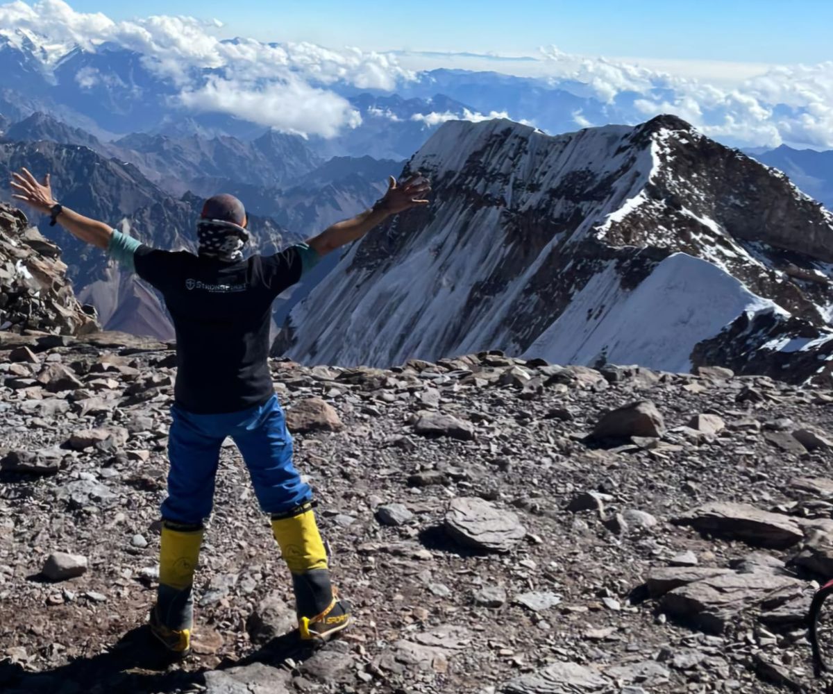 Aconcagua 2025-2026 - 1ra