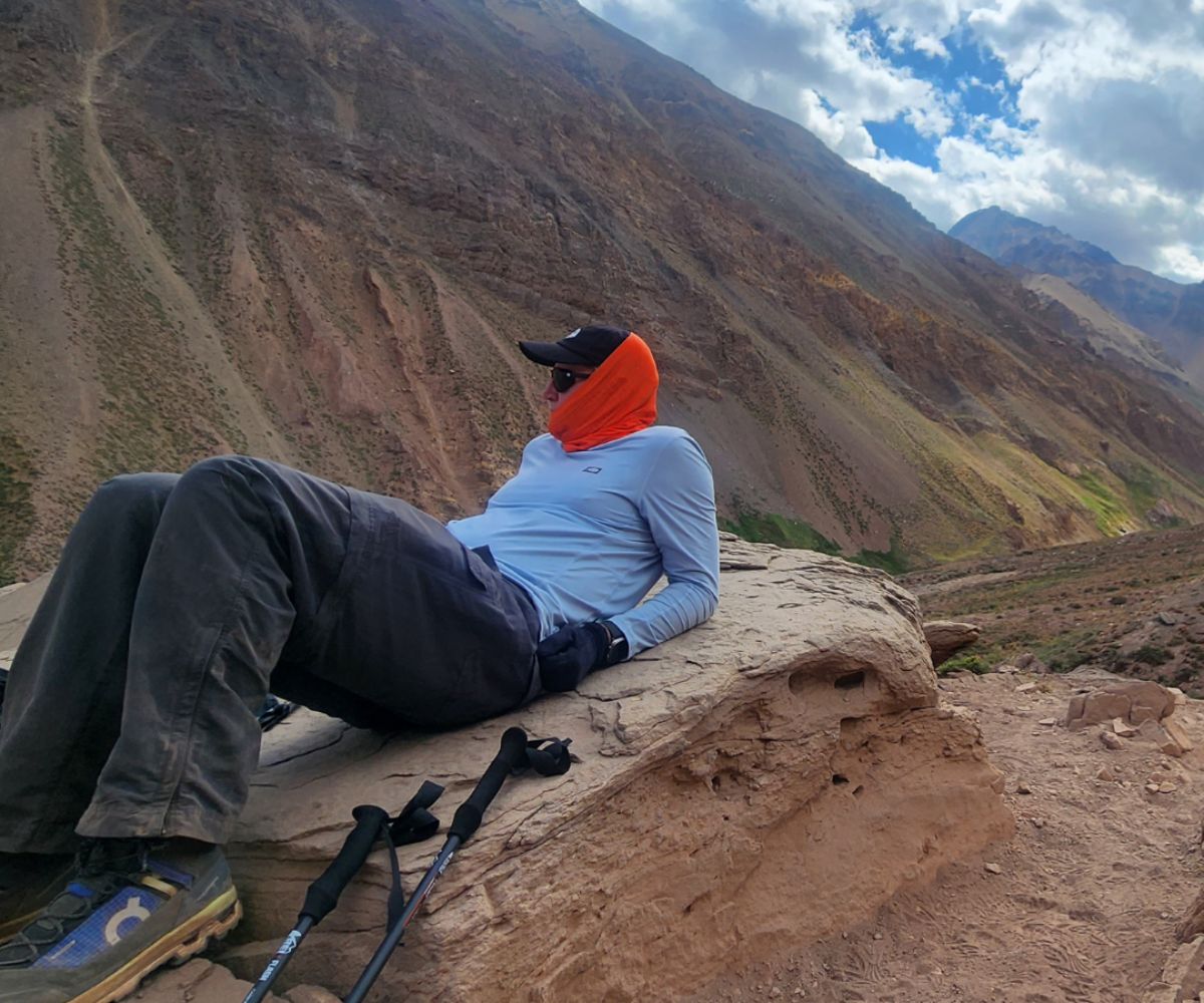 Aconcagua Scotty