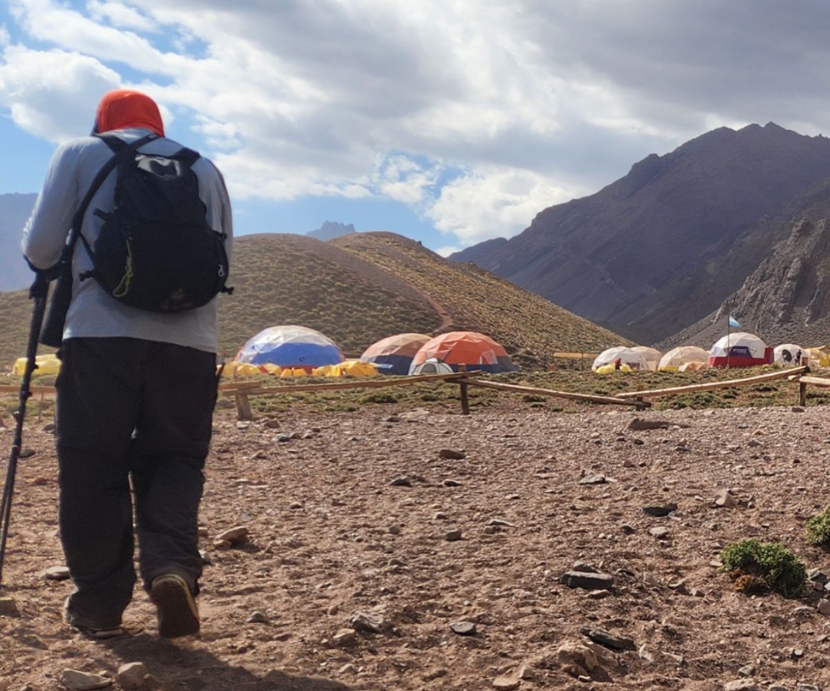 Aconcagua Scotty