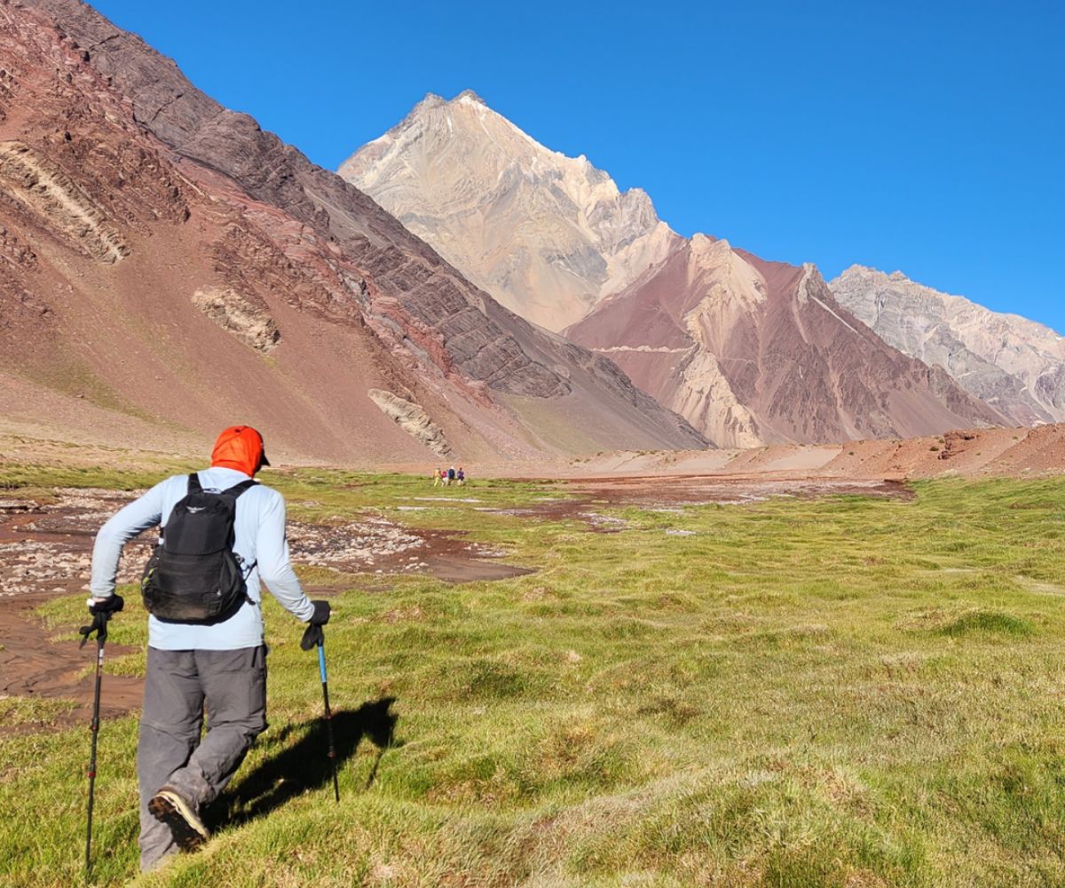 Aconcagua Scotty