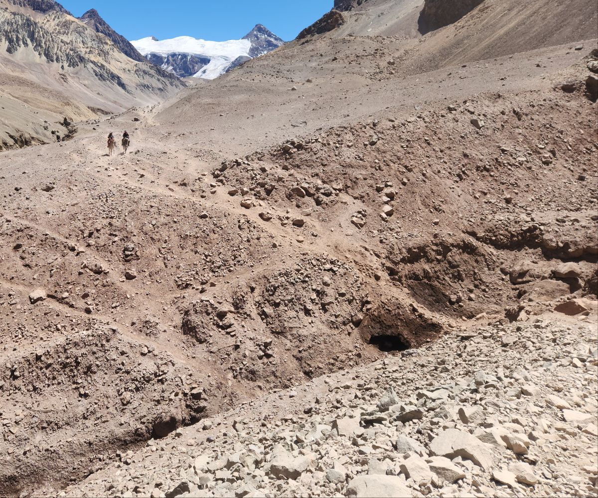 Aconcagua Scotty