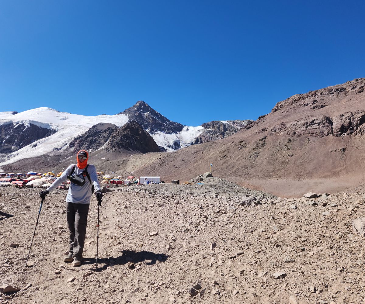 Aconcagua Scotty