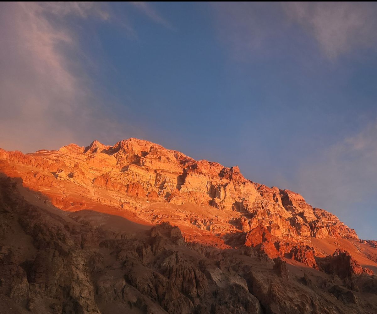 Aconcagua Scotty