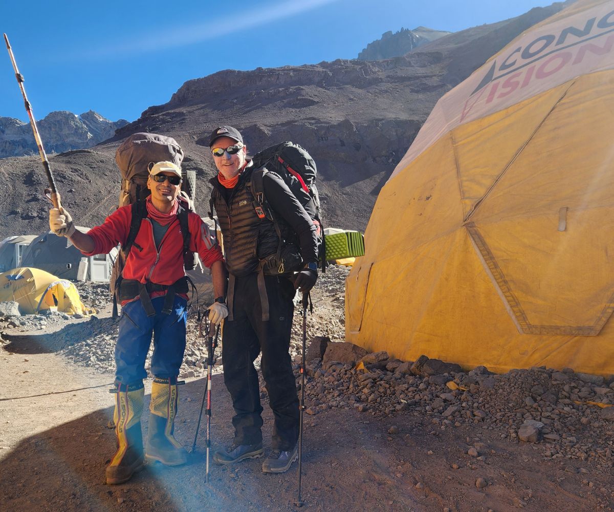 Aconcagua Scotty