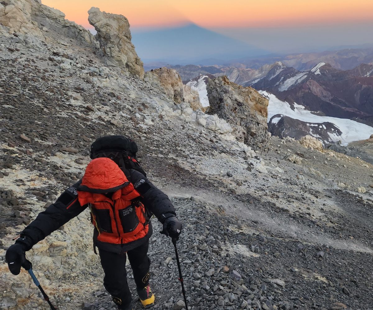 Aconcagua Scotty