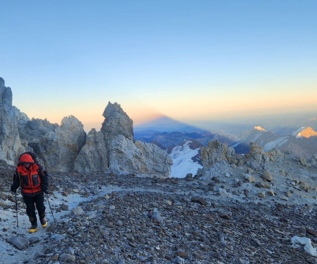 Aconcagua Scotty