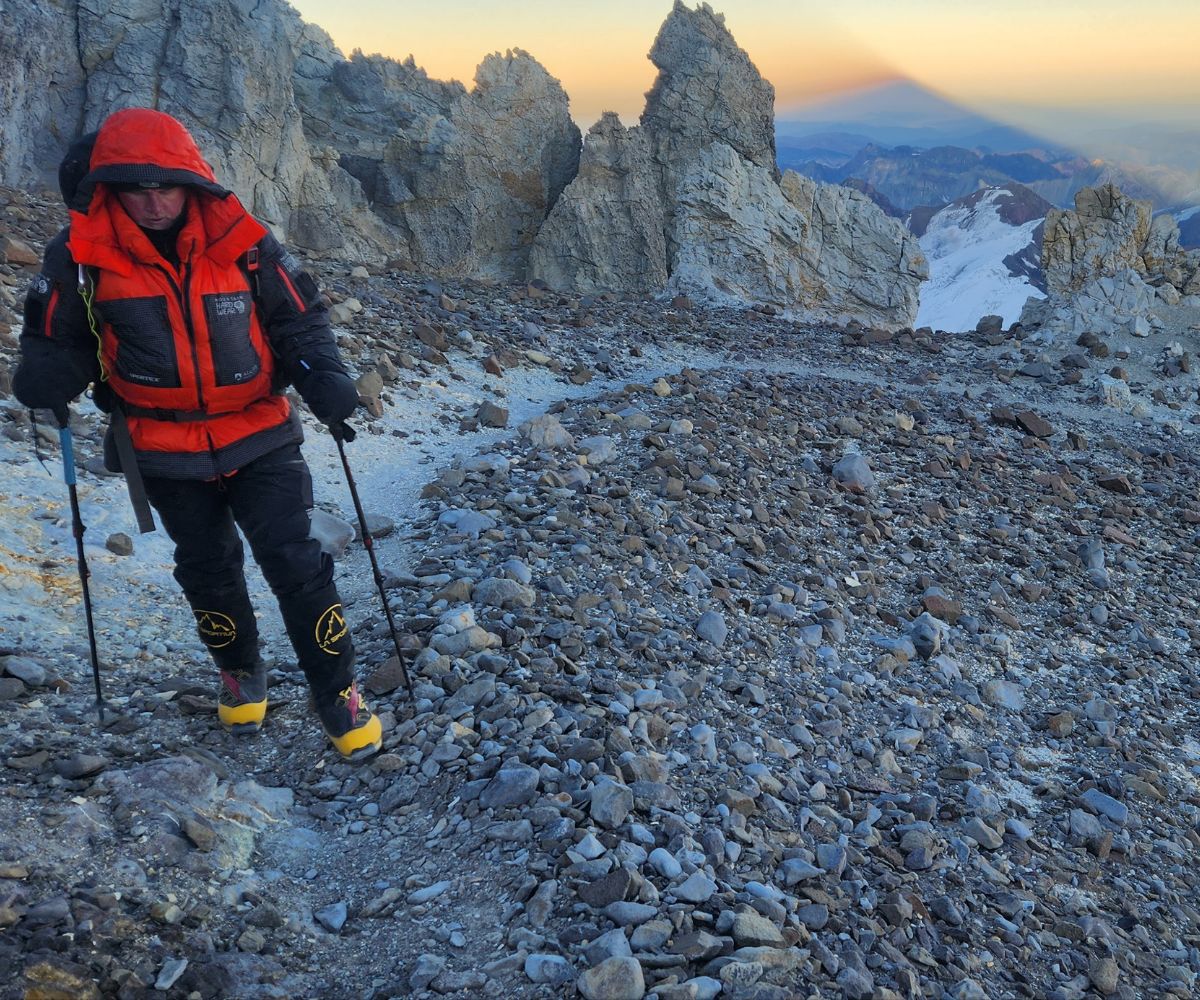 Aconcagua Scotty