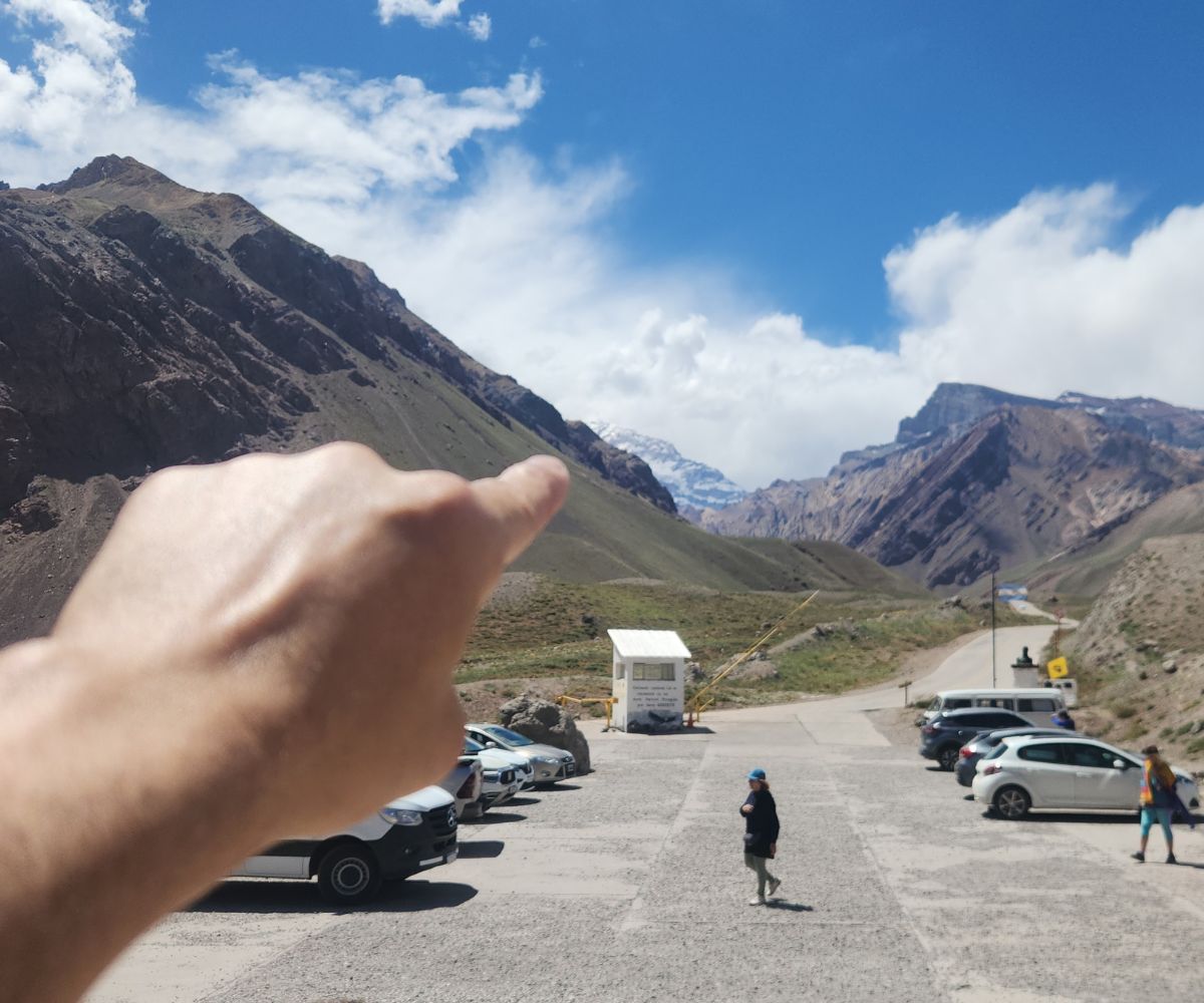 Aconcagua 2024–2025: &ldquo;Scotty & John&rdquo;