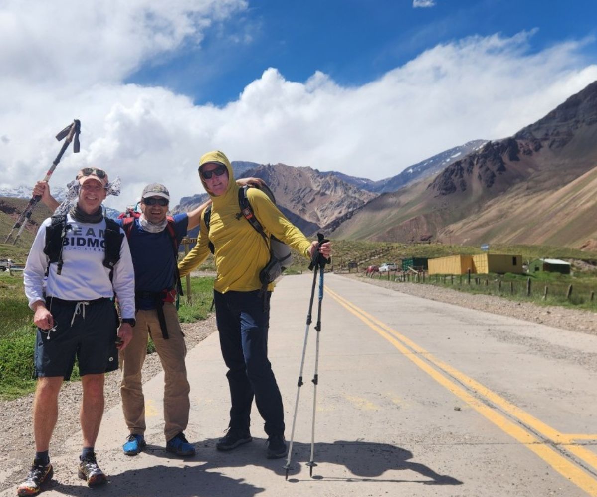Aconcagua 2024–2025: &ldquo;Scotty & John&rdquo;
