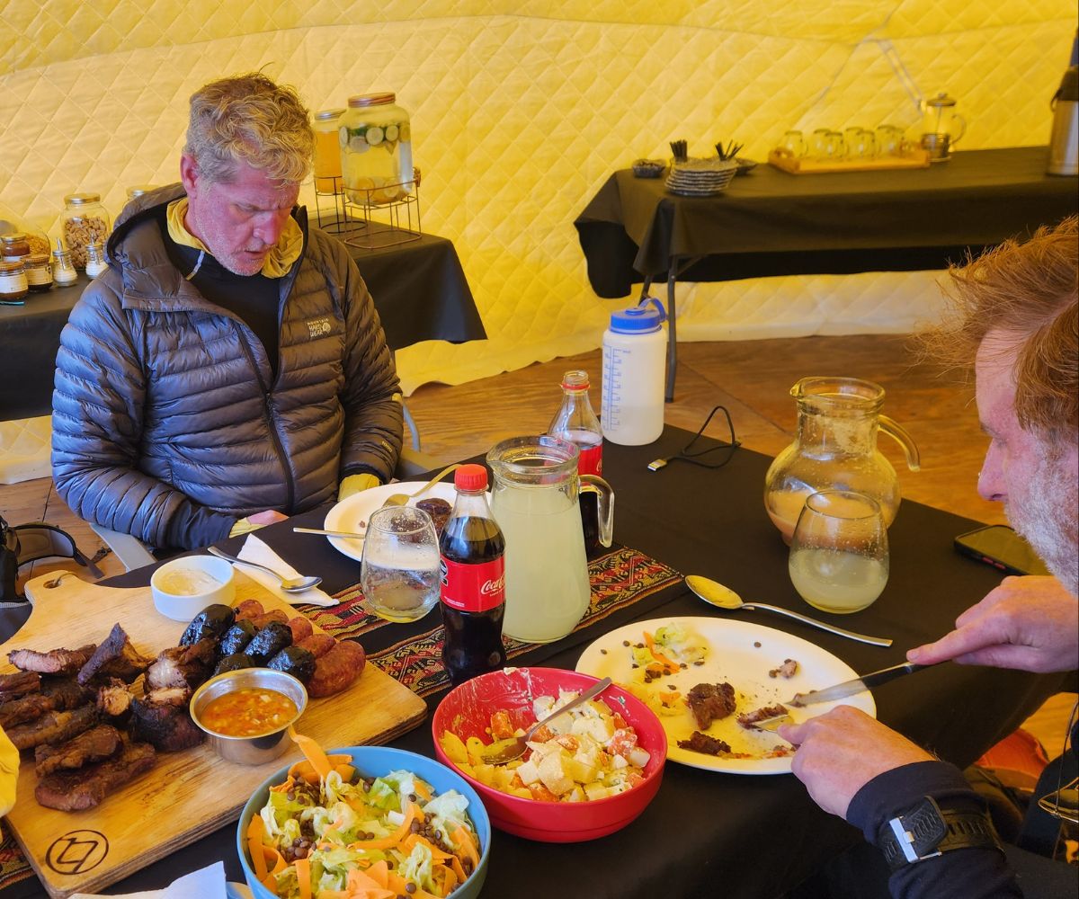 Aconcagua 2024–2025: &ldquo;Scotty & John&rdquo;