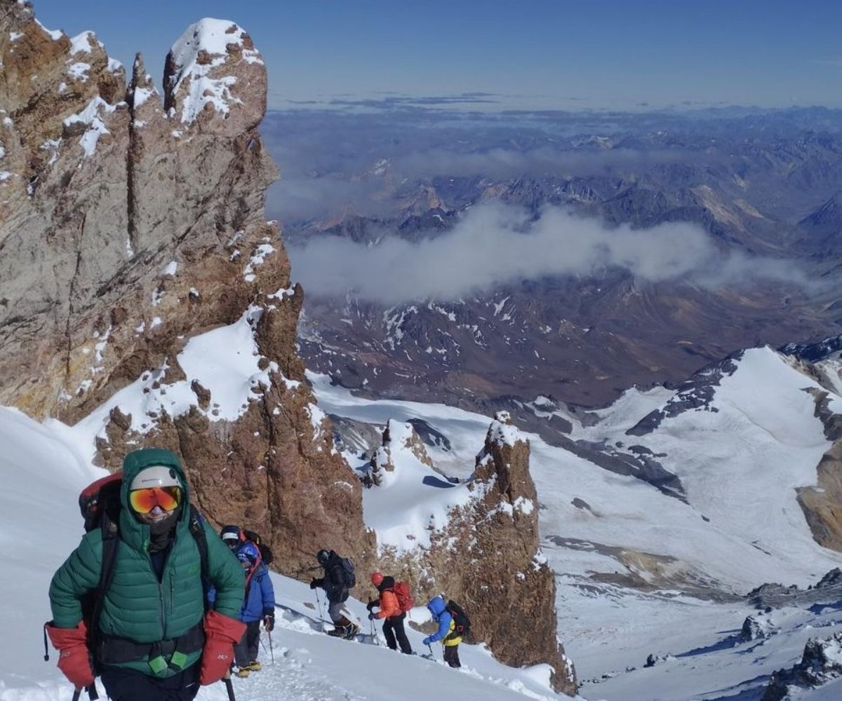 Aconcagua 2024–2025: &ldquo;Scotty & John&rdquo;