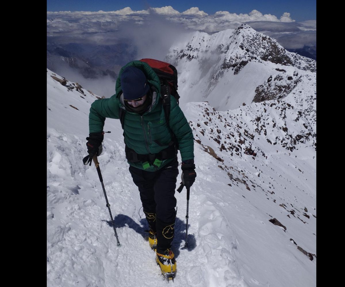 Aconcagua 2024–2025: &ldquo;Scotty & John&rdquo;
