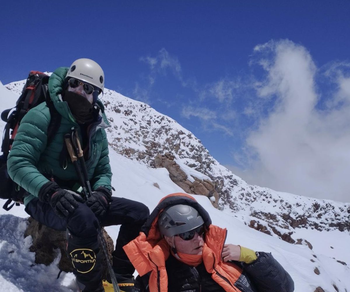 Aconcagua 2024–2025: &ldquo;Scotty & John&rdquo;