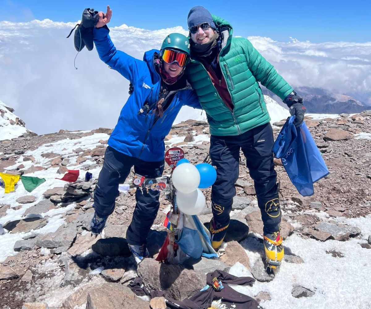 Aconcagua 2024–2025: &ldquo;Scotty & John&rdquo;