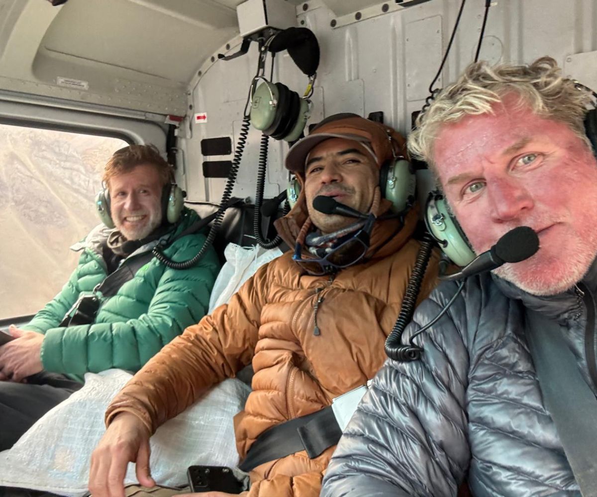 Aconcagua 2024–2025: &ldquo;Scotty & John&rdquo;