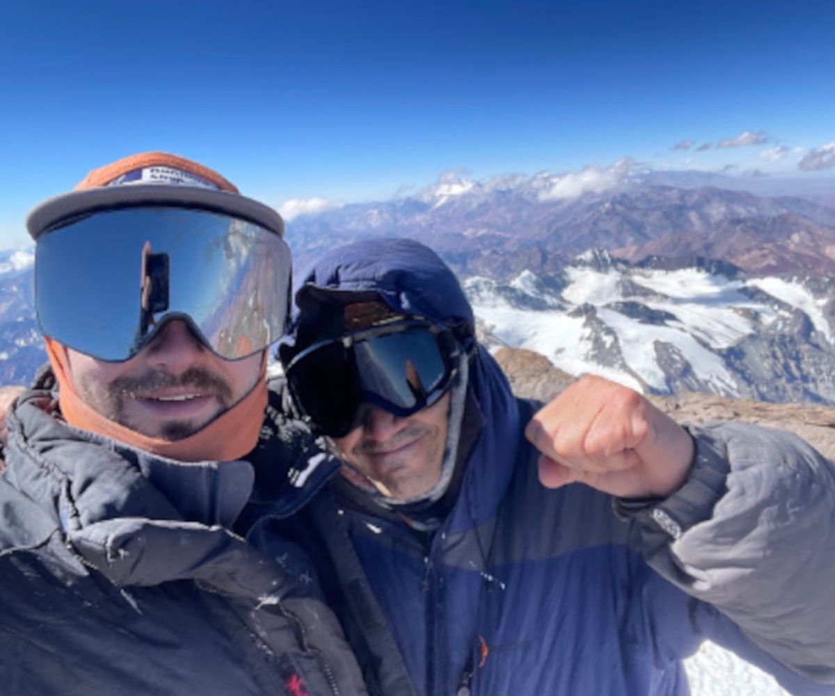 Aconcagua 2025–2026: 1ra