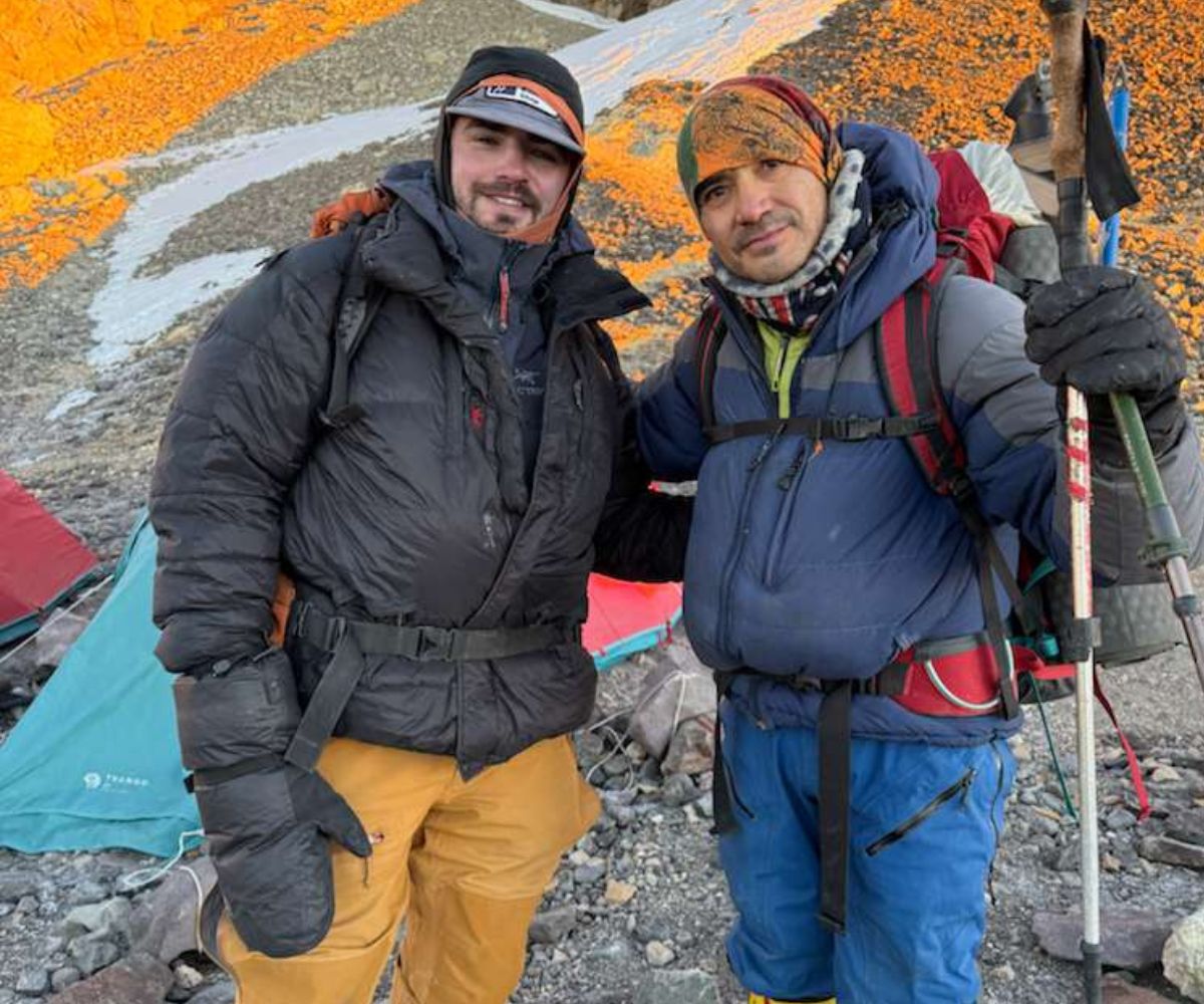 Aconcagua 2025–2026: 1ra