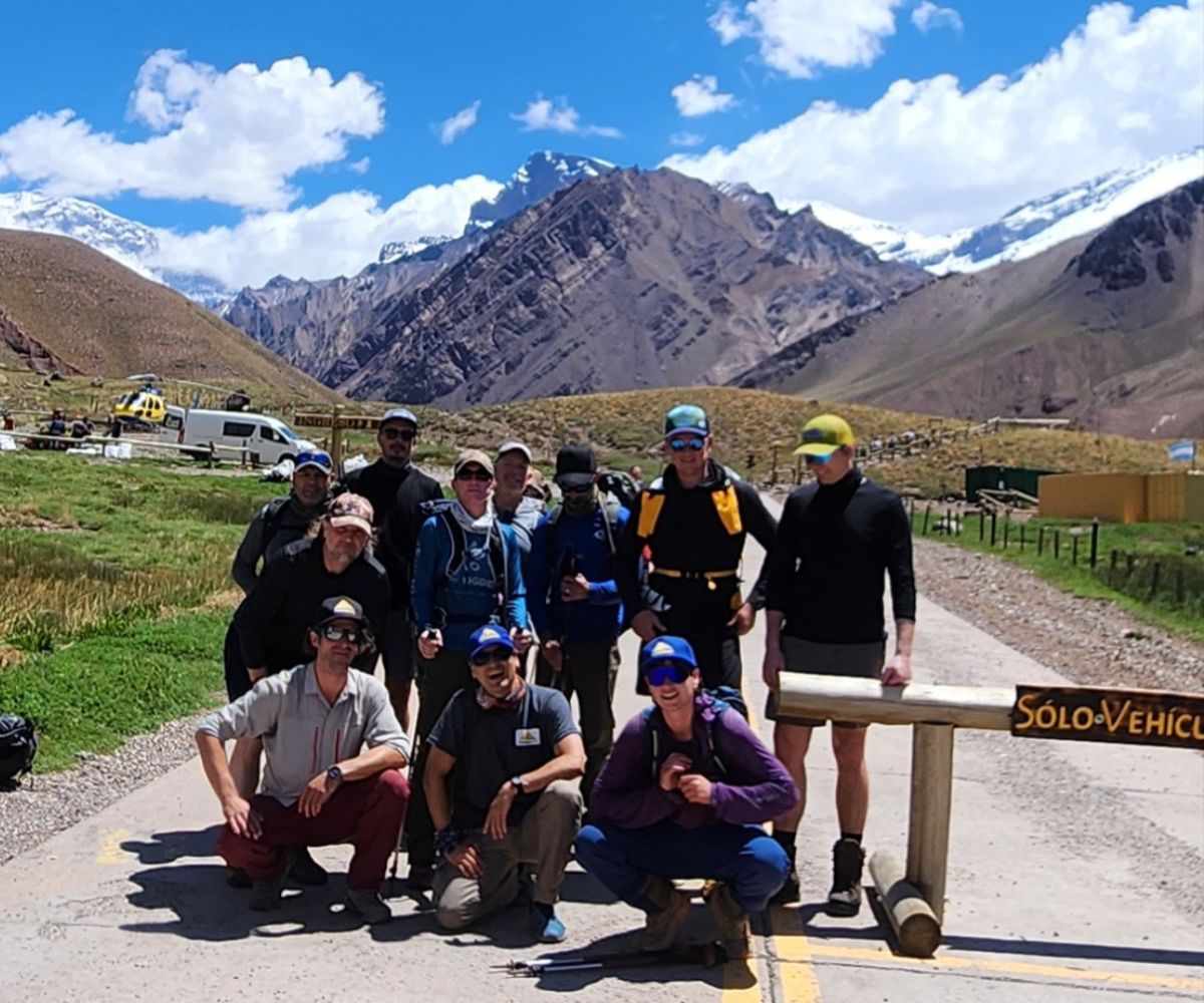 Aconcagua 2025–2026: 2da