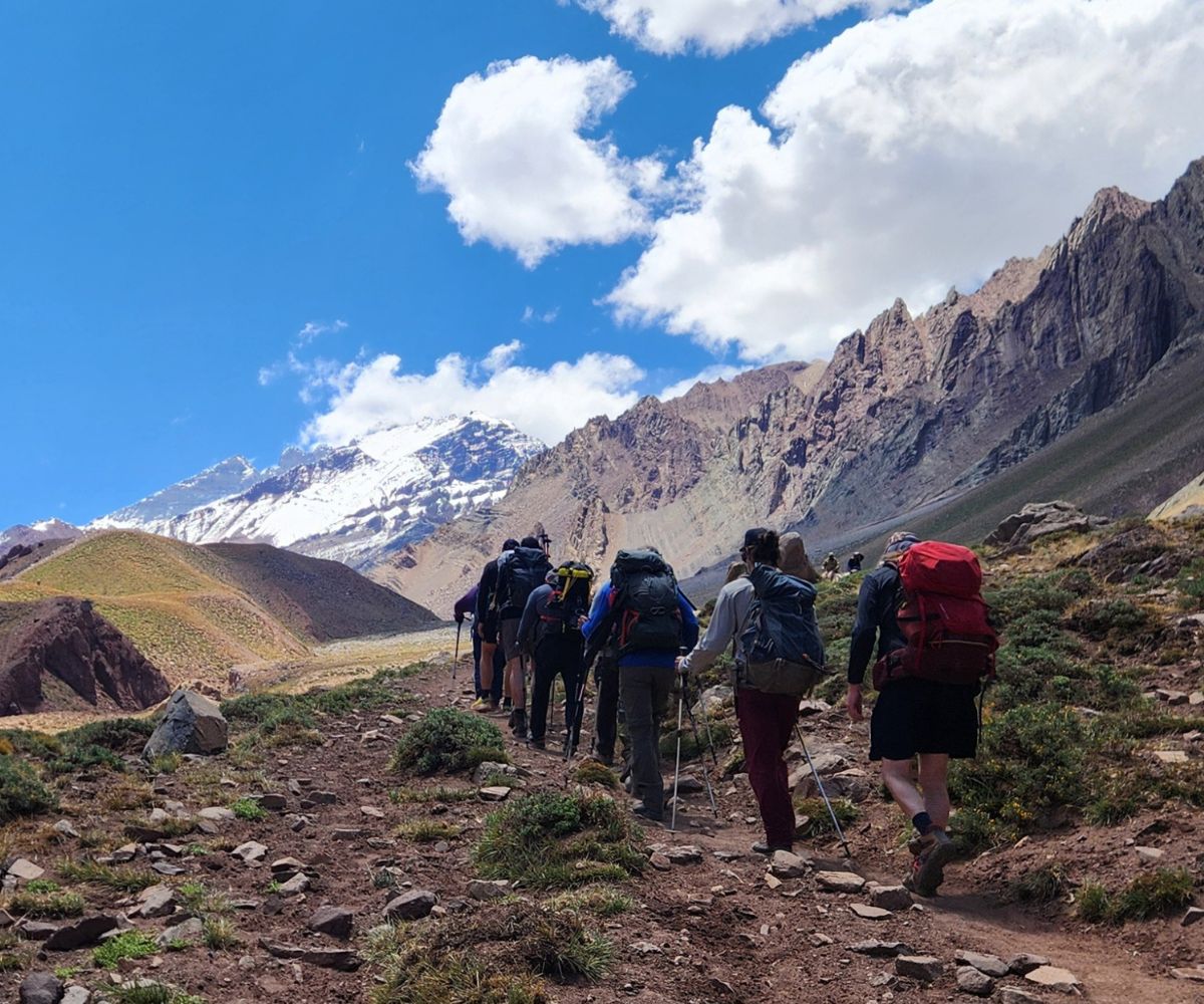 Aconcagua 2025–2026: 2da