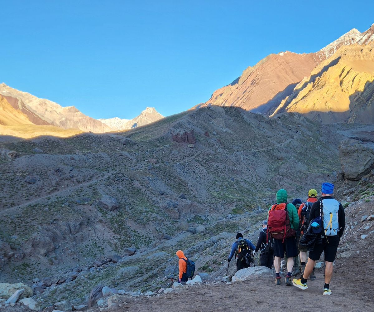 Aconcagua 2025–2026: 2da