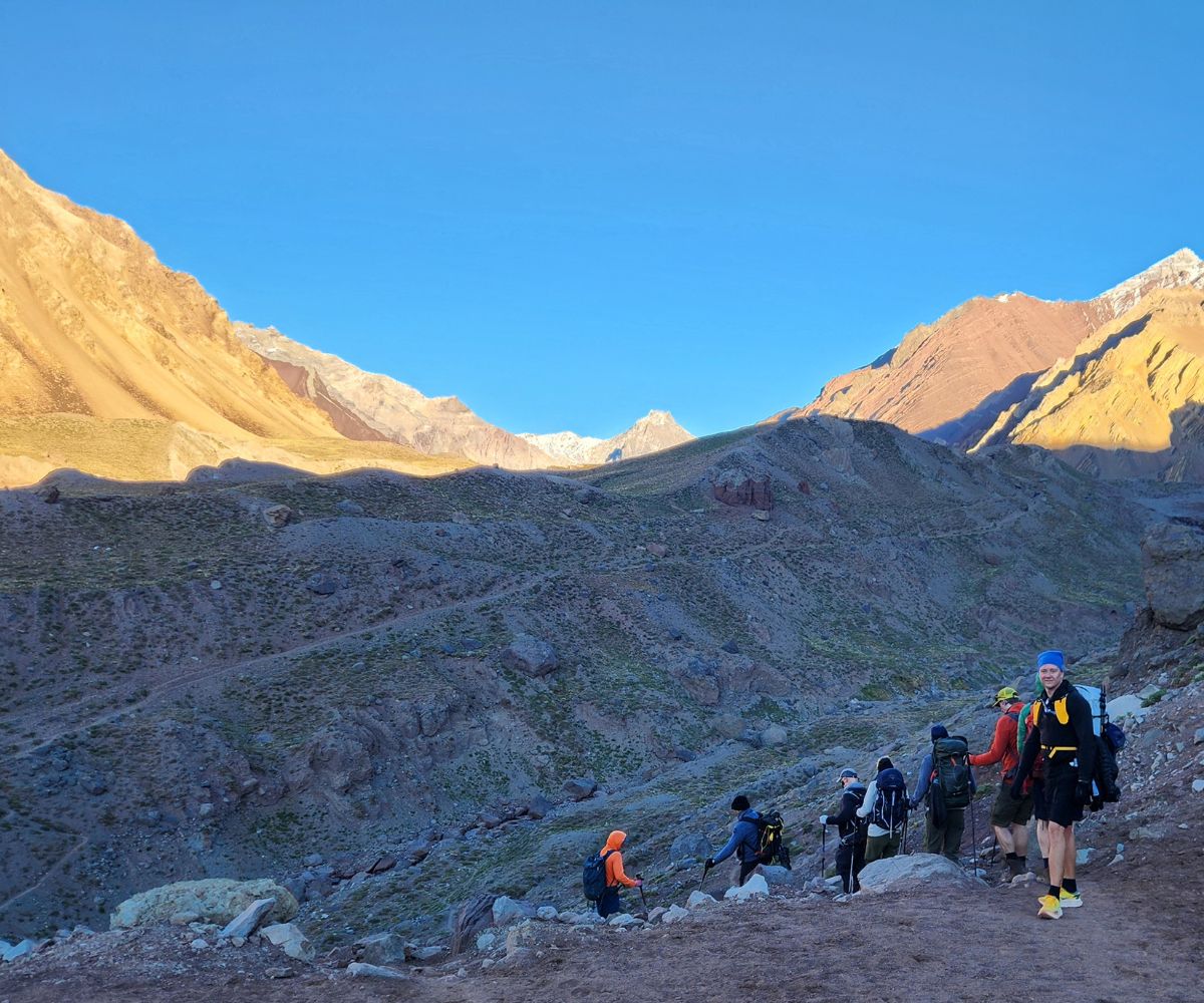 Aconcagua 2025–2026: 2da