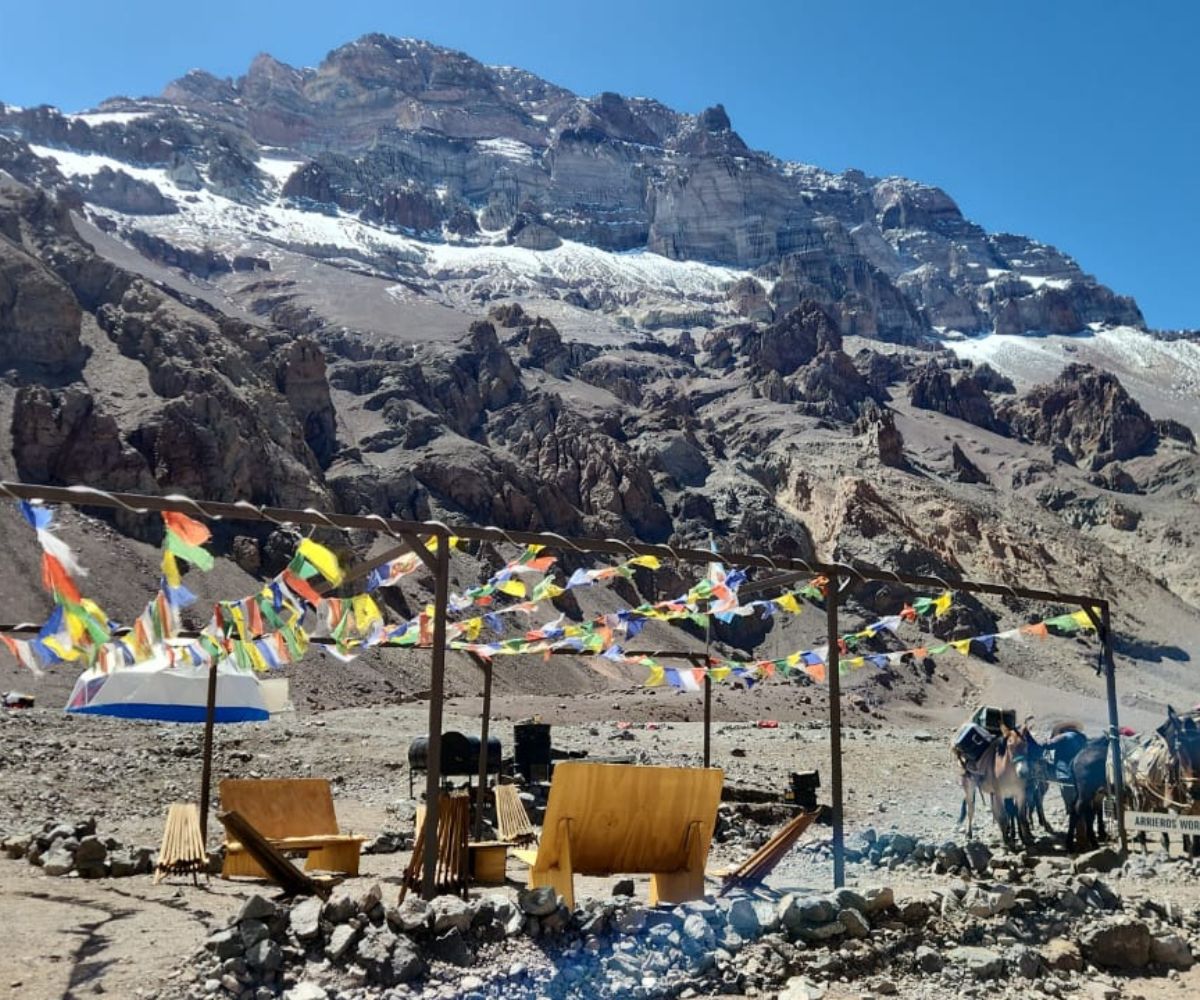 Aconcagua 2025–2026: 2da