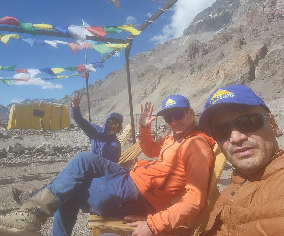 Aconcagua 2025–2026: 2da