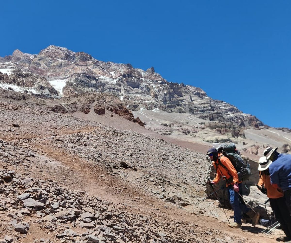 Aconcagua 2025–2026: 2da