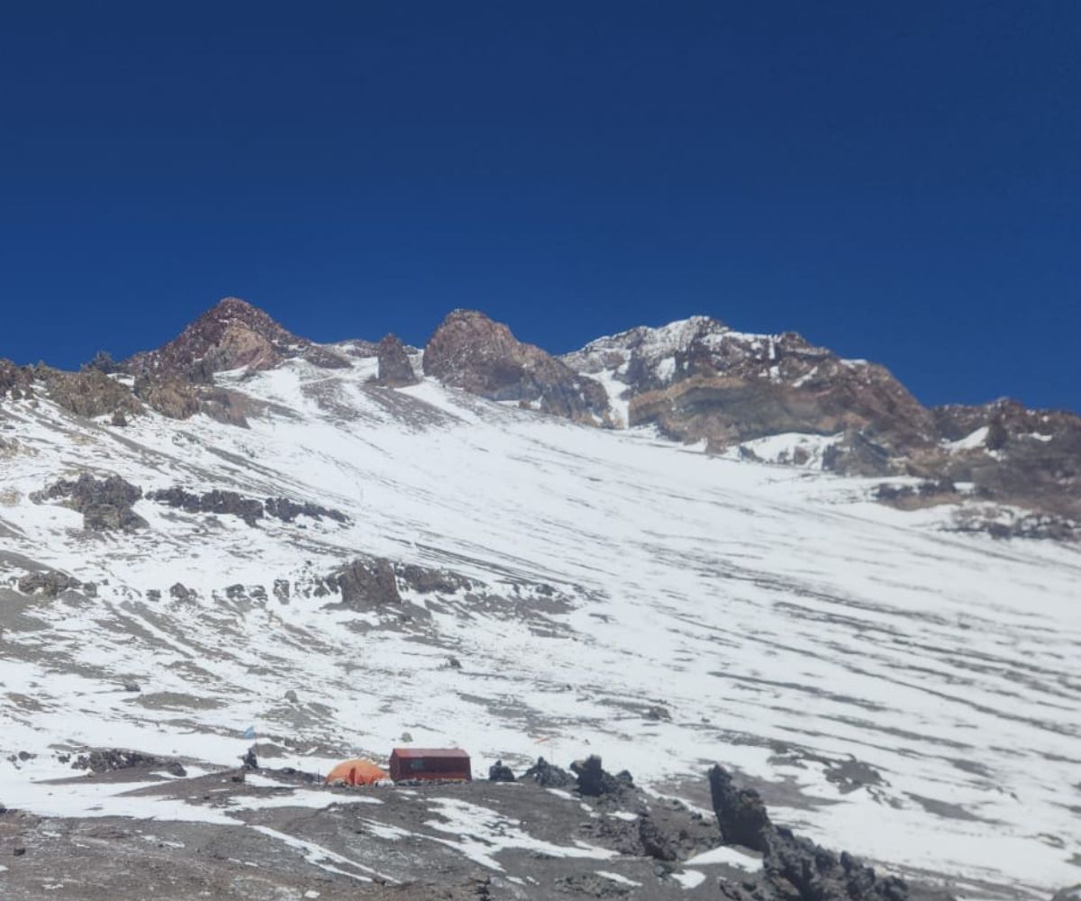 Aconcagua 2025–2026: 2da