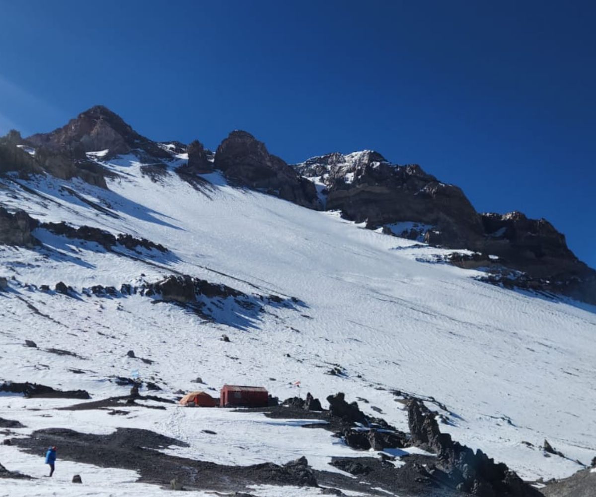 Aconcagua 2025–2026: 2da