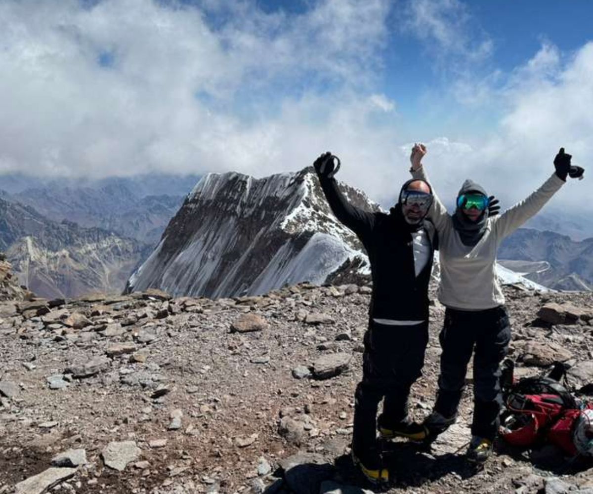 Aconcagua 2025–2026: 2da